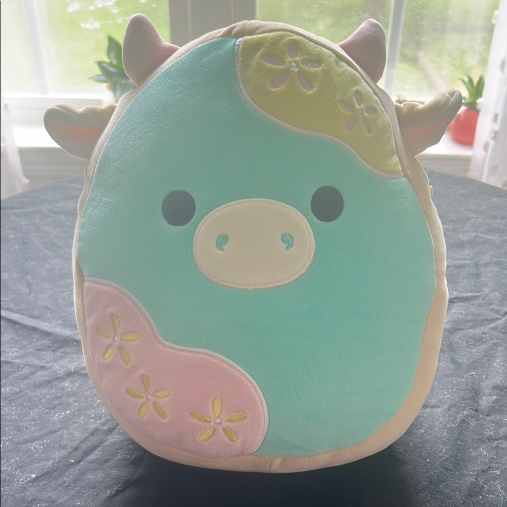 Squishmallows Cornelius the cookie cow